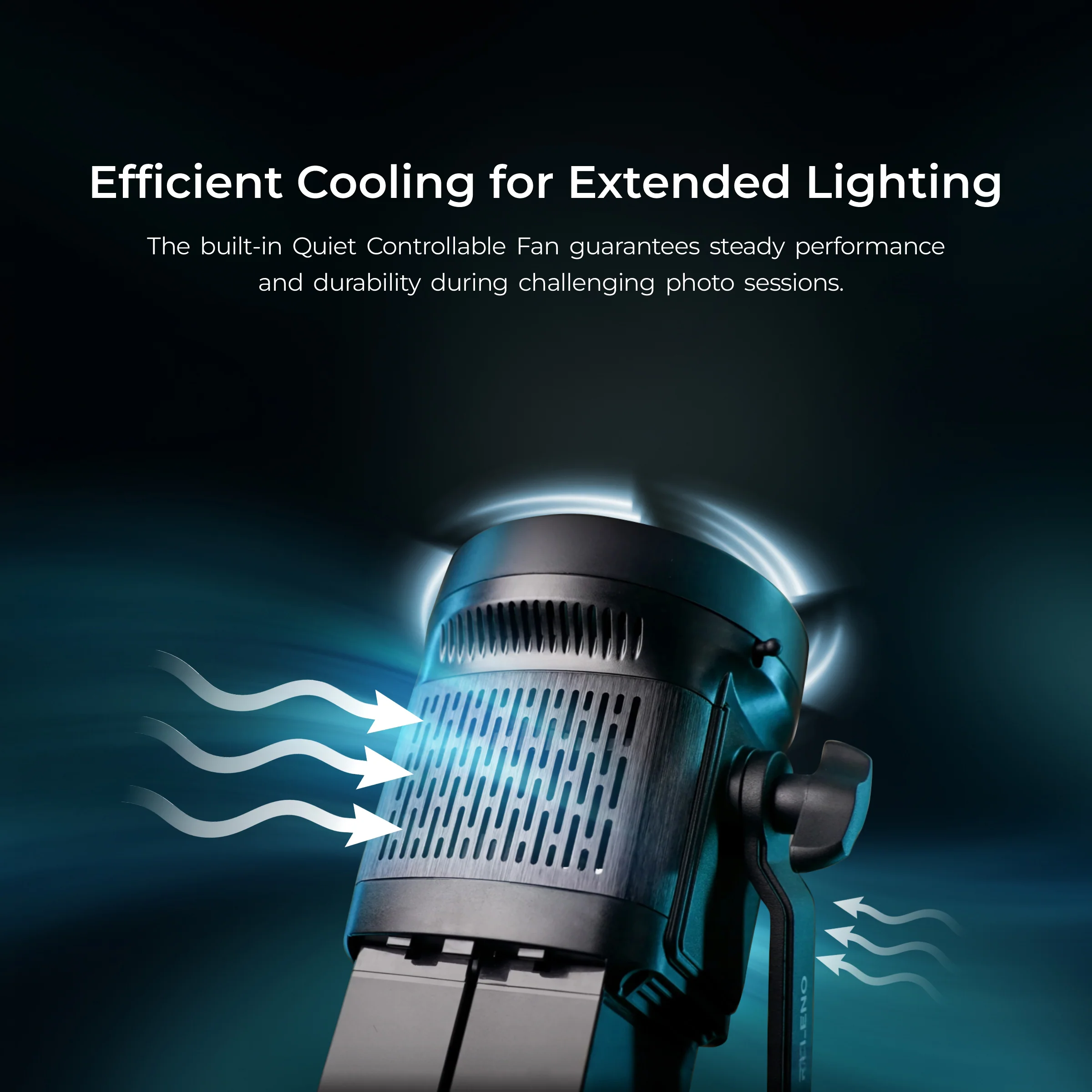 Digitek (DCL-100WBC DC RGB Combo) Light with 18 CM Reflector with AC/DC Support, a Unique Modern Meticulous design for Photographers aesthetic idea. Suitable for all kinds of Professional Photography - Image 10