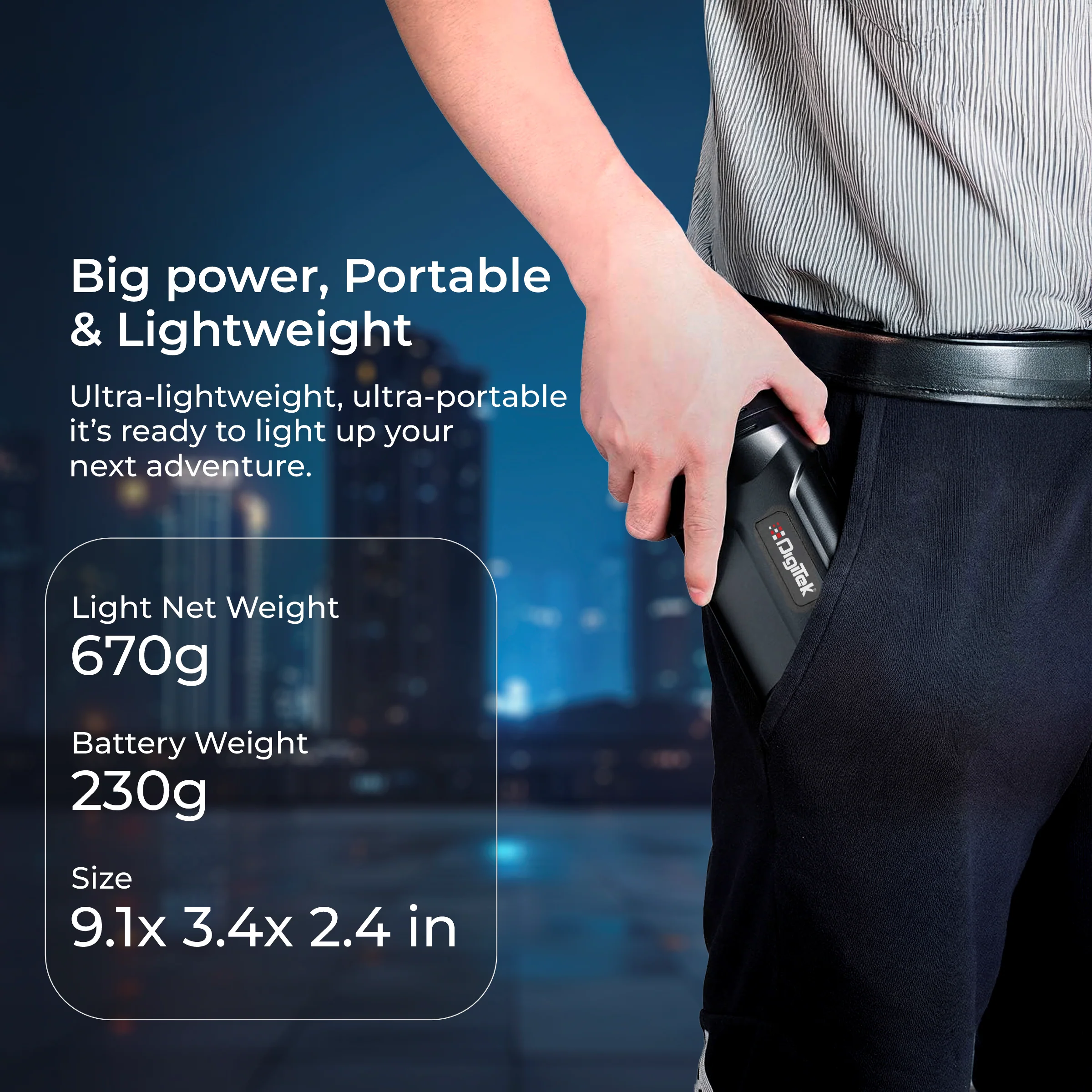 Digitek (DFL 220) Handheld TTL Flash Speedlite, 2s Recycle Time, 5600K Color Temp, 1/18000s High-Speed Sync, 32 Channels, Non Stop Power Range, TTL/Manual/Multi Modes, Lighting for Indoor/Outdoor Shoots - Image 8