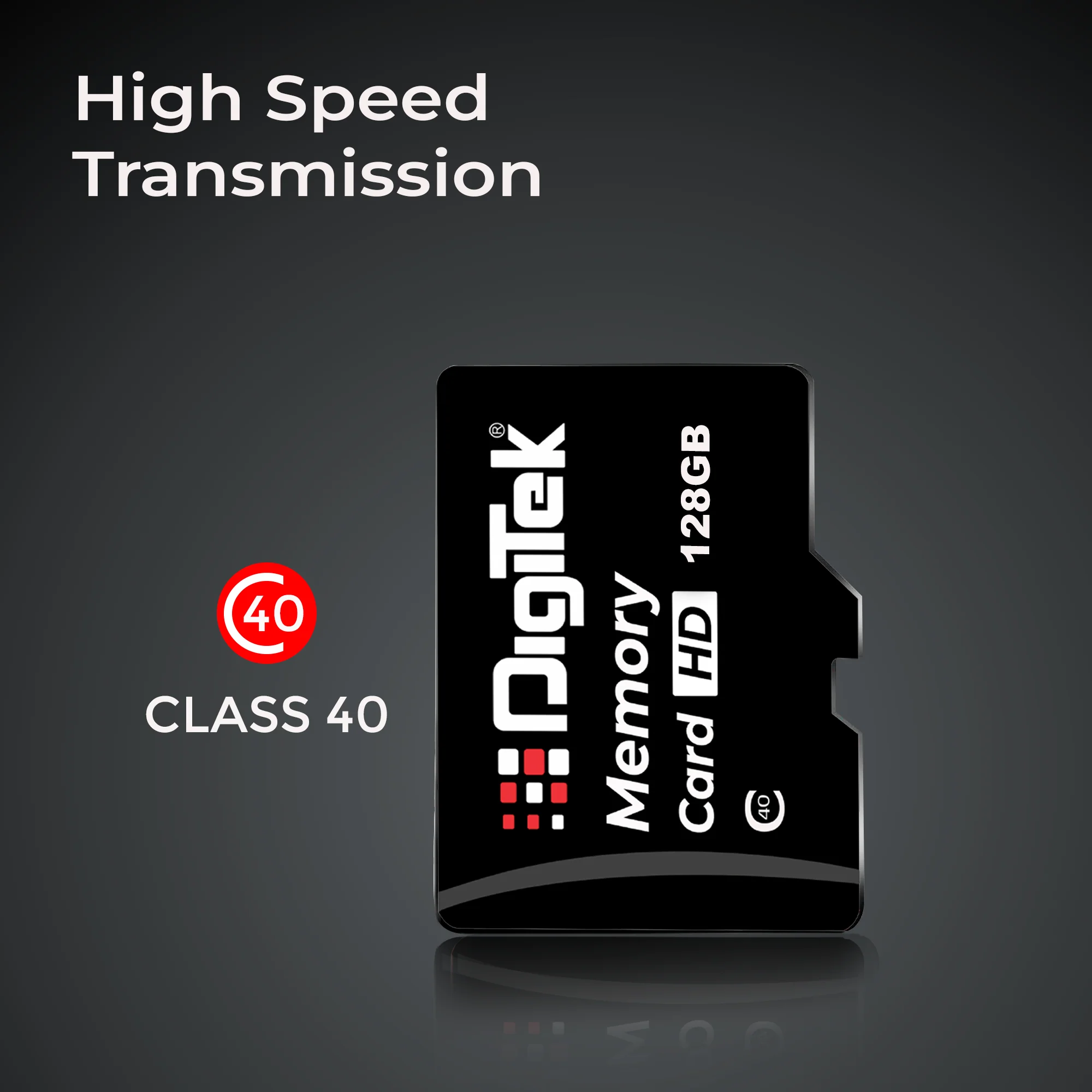 Digitek (DTF 128GB C40) High Speed 128GB Micro SDHC UHS III Memory Card – A2 Speed, 200MB/s, Waterproof & Shockproof, for 4K/8K Video, Drones, CCTV & Smartphones - Image 5