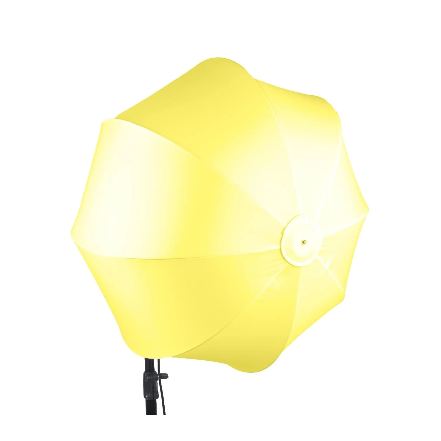 Digitek (DCL-150WB RGB) with Lantern Softbox Continuous LED Photo/Video Light Suitable for All Kinds of Small Production Photography / Power Saving & Environment Protection - Image 5