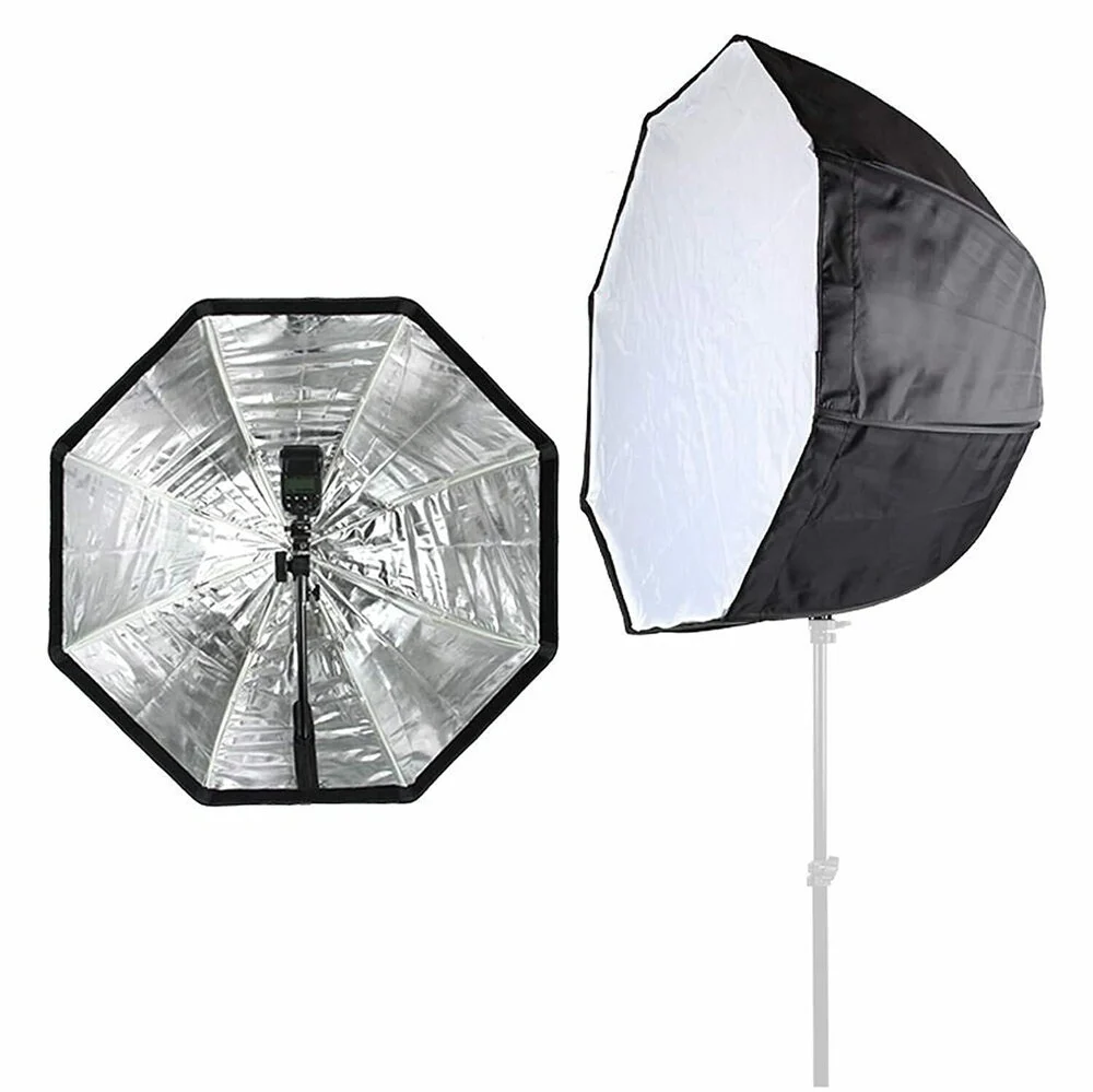 Digitek (DSB-080) 80cm Octa Softbox for Speedlite - Image 3