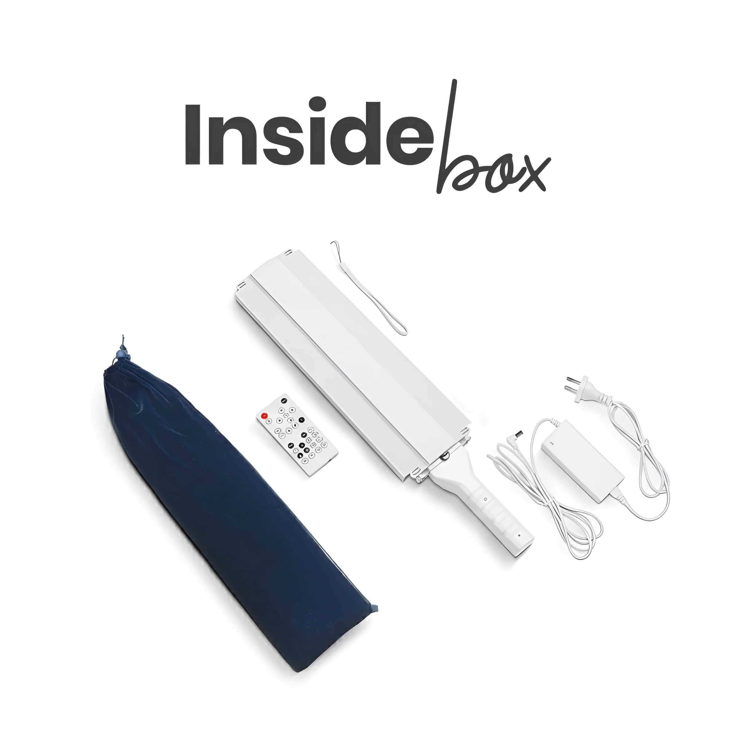 DIGITEK® (DSL-25W RGB) Stick Light Portable Handheld RGB LED Light Wand with Barn Door & Remote Control, Color Temp 2700-12000K + RGB, 39 Special Lighting Effects & Carry Bag - Image 7