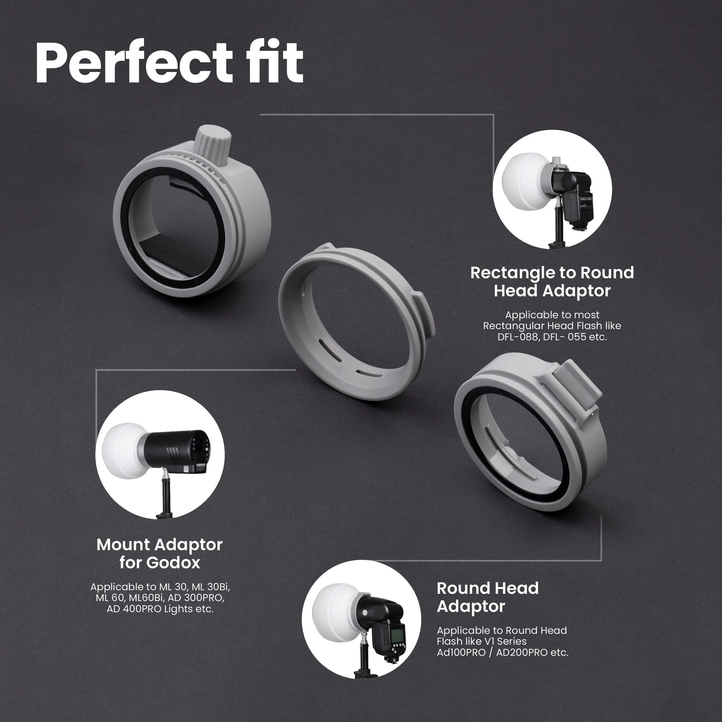 Digitek (DFB 004) Professional Collapsible Diffusion Dome Kit-DFB 004 - Image 6