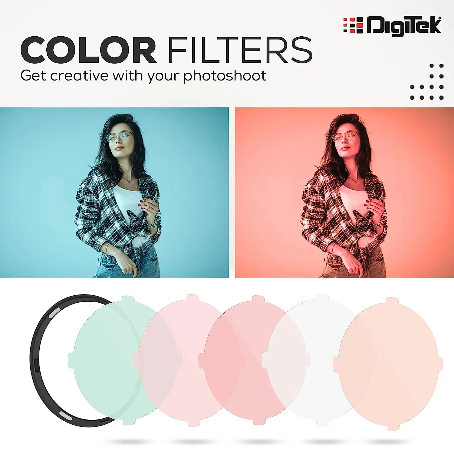 Digitek (DFB-003) Professional Flash Bot for Round Flash Head - Image 4