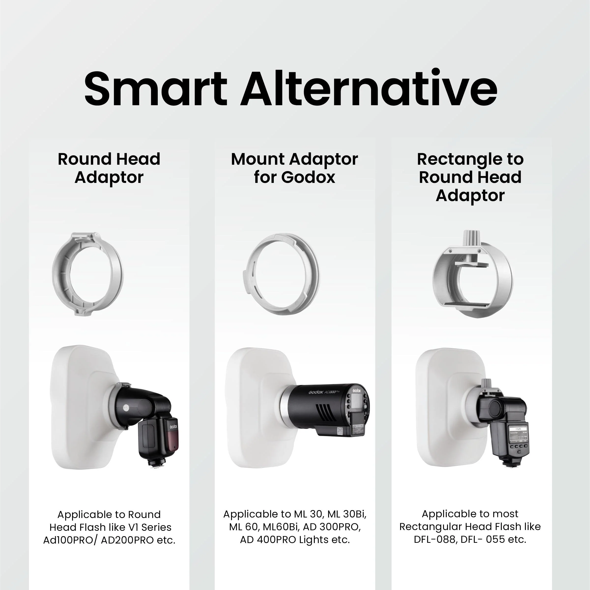 Digitek (DFB-005) Professional Soft Tent Diffusion Kit DFB-005 - Image 4