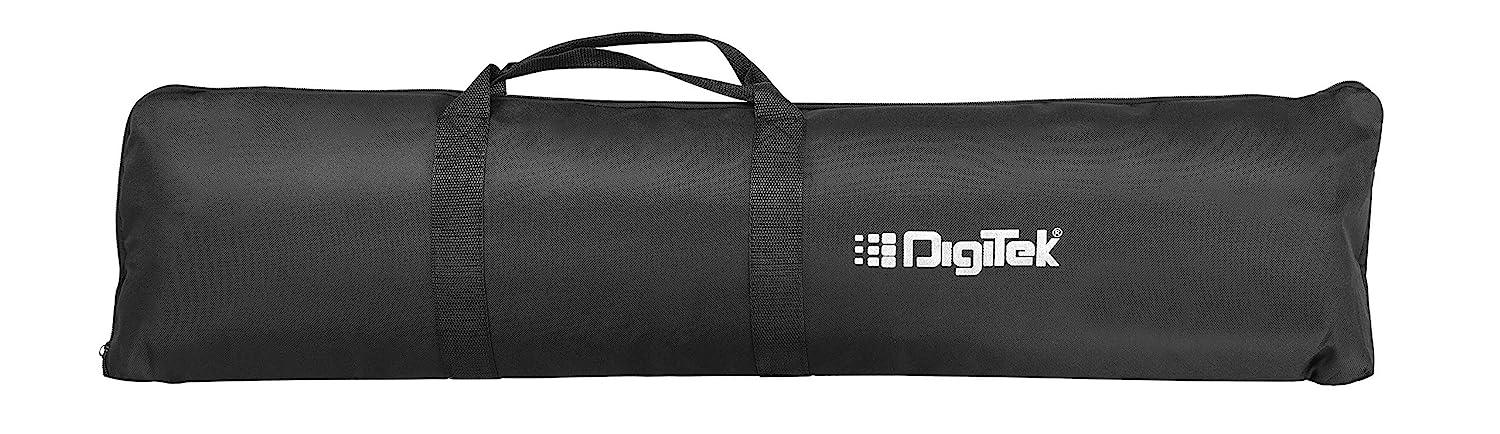 Digitek (DTR-510VD PRO PLUS, 70 Inch) Professional Video Aluminium Tripod with Multipurpose Head for Low Level Shooting, Panning for All DSLR Camera, Maximum Height 5.10 Feet, Load Capacity 15kgs (DTR-510VD PRO PLUS, 70 Inch) - Image 6