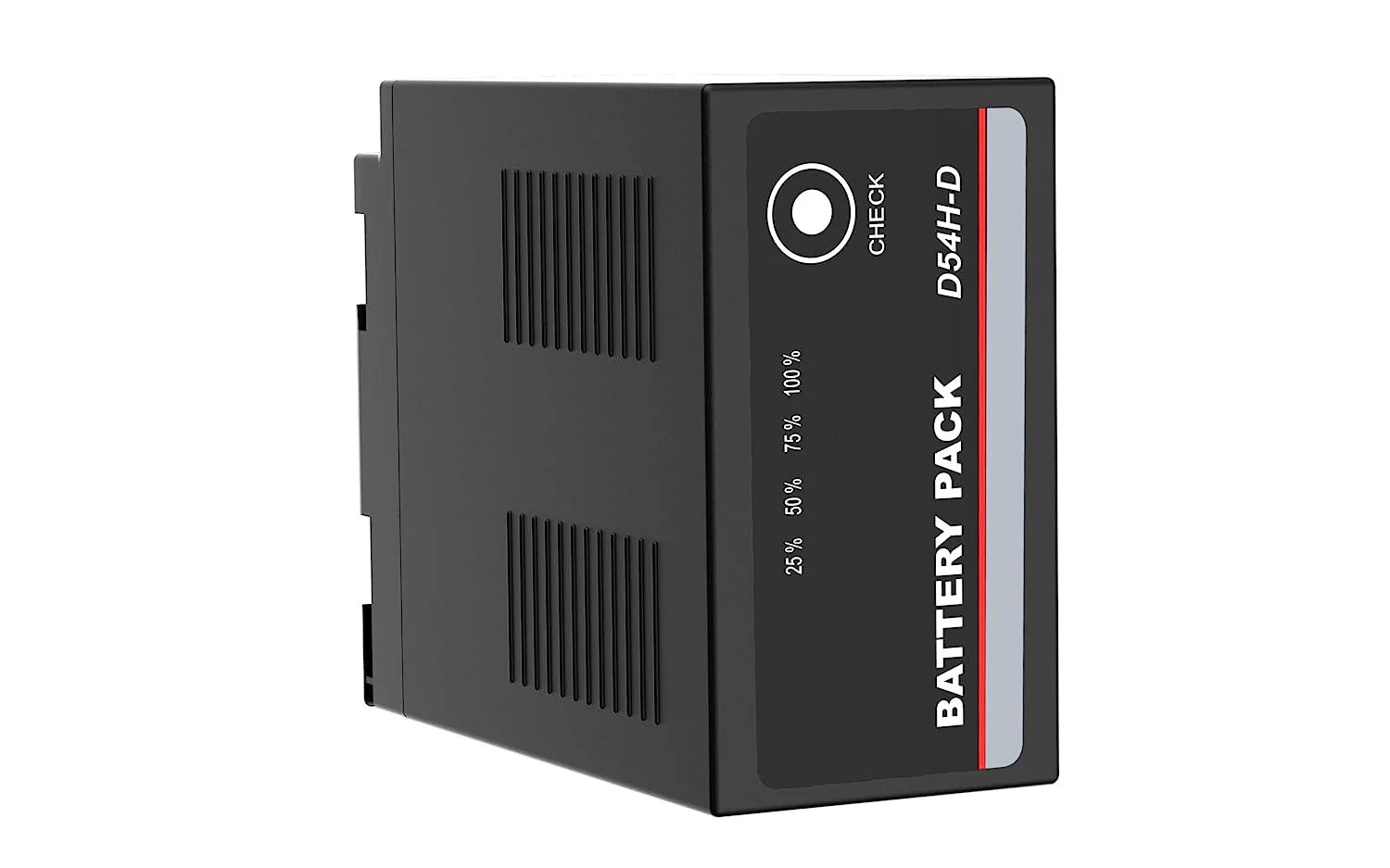 Digitek (D-54S) 7800 mAh 7.4V Secondary Rechargeable Lithium Ion Battery Pack - Image 3