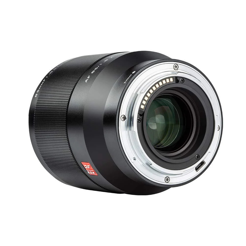 VILTROX 85mm F1.8 STM Autofocus Lens Wide Compatible with Nikon Z-Mount Z5/Z6/Z7/Z6 II - Image 3
