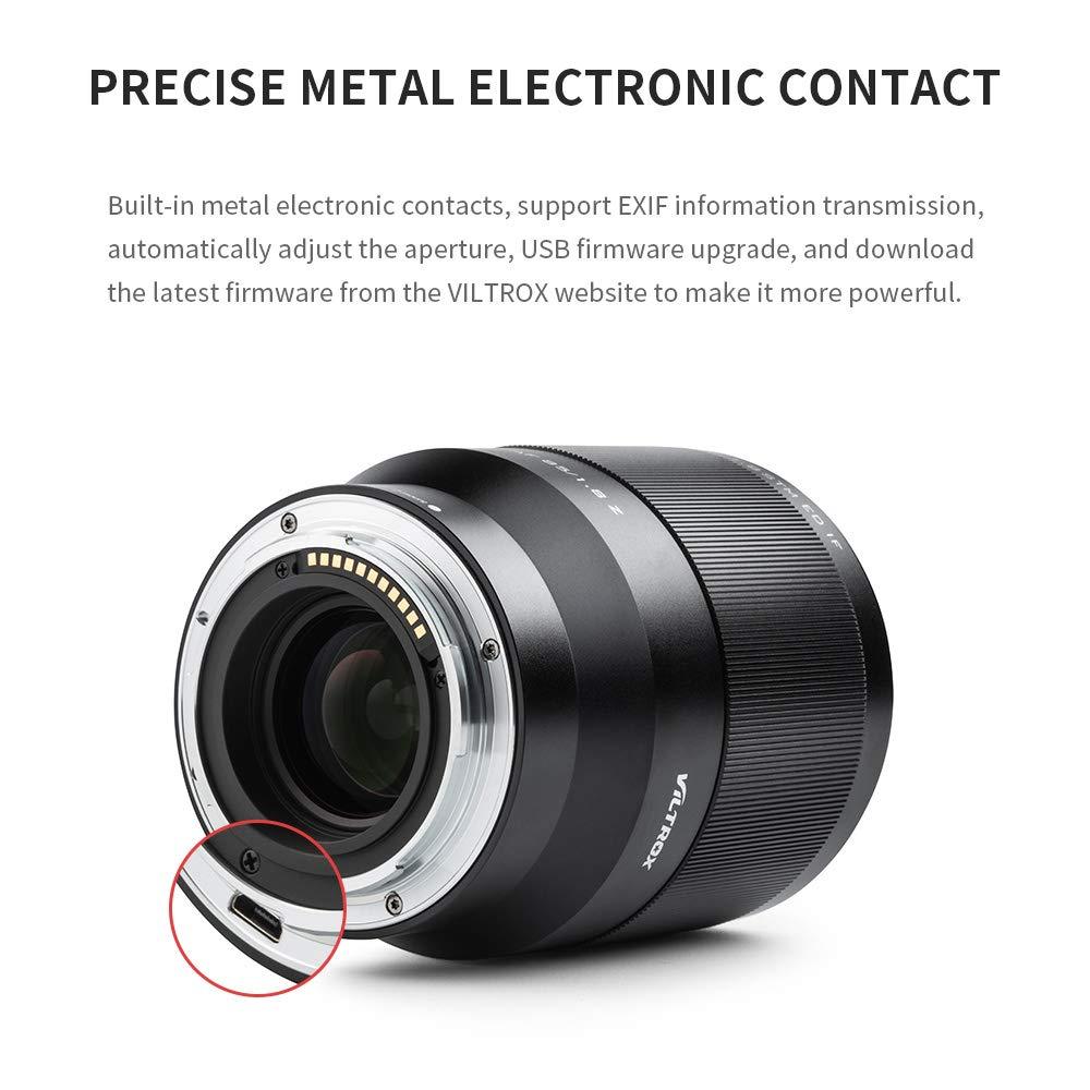 VILTROX 85mm F1.8 STM Autofocus Lens Wide Compatible with Nikon Z-Mount Z5/Z6/Z7/Z6 II - Image 8