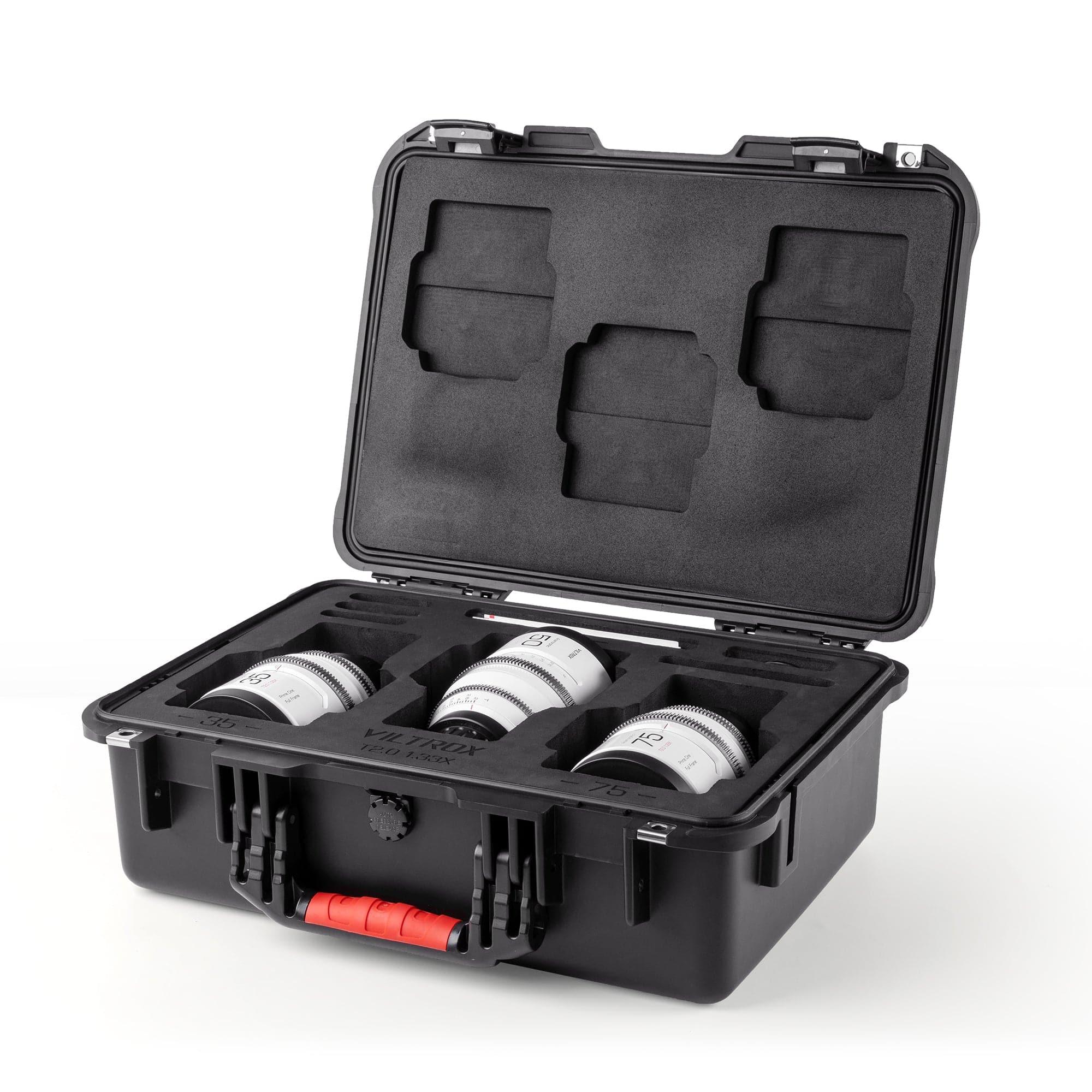 VILTROX Brand New EPIC Series 35mm T2.0 1.33X PL Mount Anamorphic Prime Cine Lens - Image 5